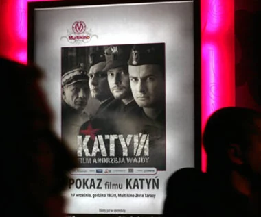 Watykan z podziwem o "Katyniu"