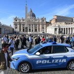 Watykan zamienia się w fortecę. Snajperzy na dachach, drony w powietrzu