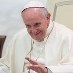 Watykan: Zaskakujące oświadczyny w obecności papieża. Zobacz film!