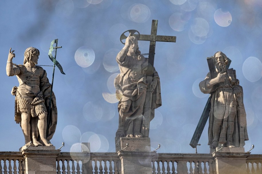 Watykan /PAP/EPA/MASSIMO PERCOSSI /PAP/EPA