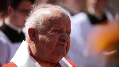 Watykańska komisja zakończyła badać sprawę kard. Dziwisza? Nieoficjalne ustalenia Onetu