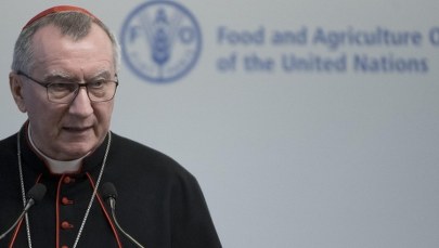 Watykański sekretarz stanu odwiedzi Moskwę. Ma m.in. rozmawiać z Putinem