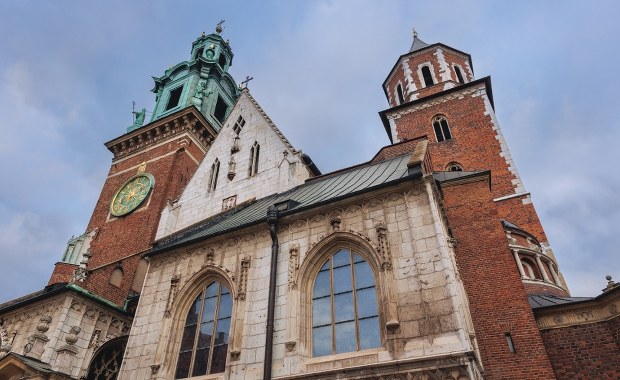 Wawel odkrył kolejne tajemnice. Znaleziska podczas prac remontowych