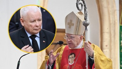 Wawel świadkiem hołdu dla Kaczyńskich. Co powiedział abp Jędraszewski?