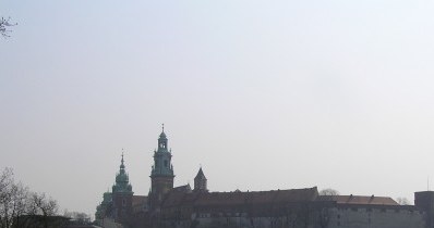 Wawel wart jest 4 mld zł /INTERIA.PL