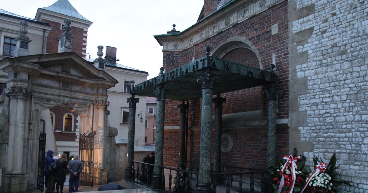Wawelska krypta miejscem ostatniego hołdu