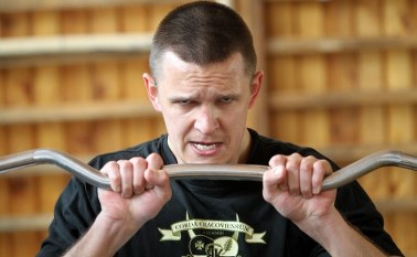 Wawrzyk po operacji. Spędził kilka godzin na stole