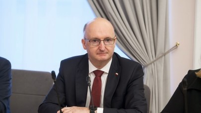 Wawrzyk pozostawił list pożegnalny. "Nie zrobiłem nic złego"