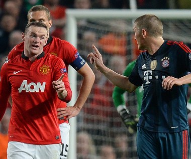 Wayne Rooney odpiera zarzuty: Nie nurkowałem