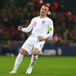 Wayne Rooney pożegnał się z piłkarską reprezentacją Anglii