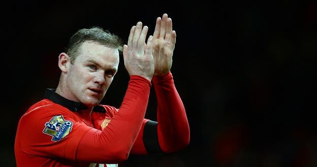 Wayne Rooney, supergwiazda Czerwonych Diabłów /AFP