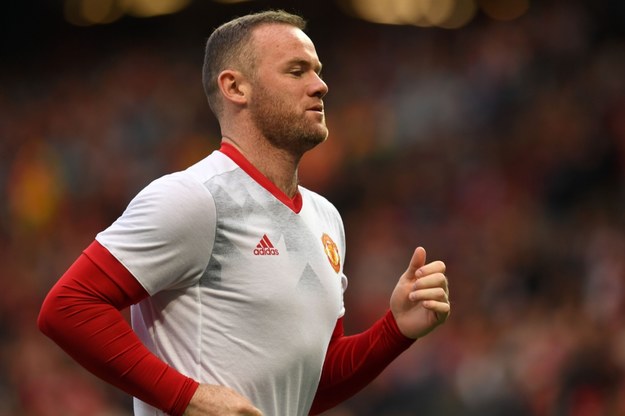 Wayne Rooney /AFP