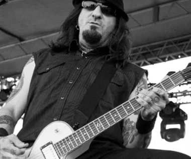 Wayne Swinny nie żyje. Gitarzysta Salivy miał 59 lat 