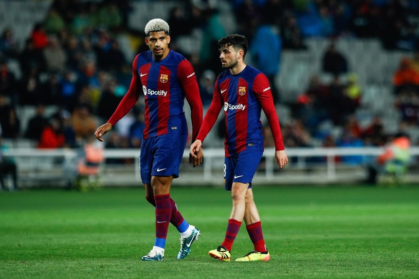 Ważą się losy gwiazdy FC Barcelona. Klub wykonał pierwszy ruch