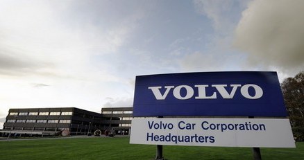 Ważą się losy Volvo /AFP