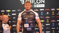 Ważenie przed galą Babilon MMA 50. WIDEO