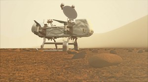 Ważka NASA coraz bliżej lotu na Tytana. Dragonfly przeszedł ważny test