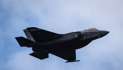 Ważna decyzja dot. polskich myśliwców F-35. Amerykanie dali zielone światło