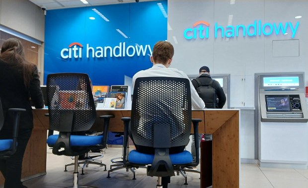 Ważna decyzja KNF. Chodzi o przyszłość Citi Handlowego