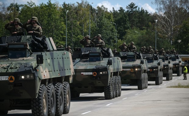 Ważna decyzja Komisji Europejskiej dla polskiej obronności