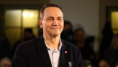 Ważna decyzja Muska. Sikorski: Lepiej późno niż wcale