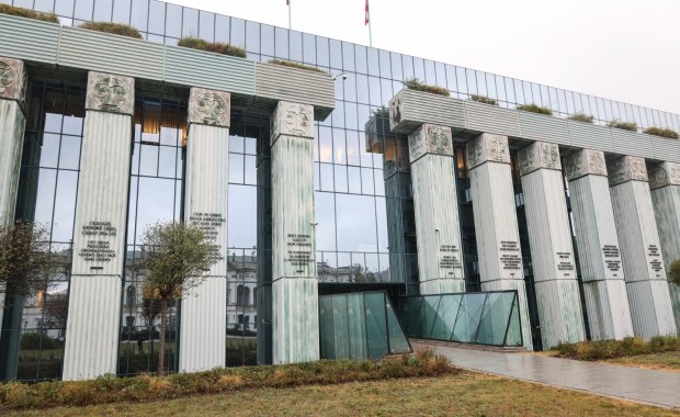 Ważna decyzja TSUE ws. Izby Kontroli Nadzwyczajnej SN