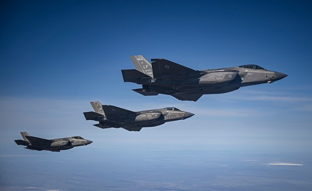 Ważna decyzja Waszyngtonu. Chodzi o polskie F-35