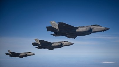 Ważna decyzja Waszyngtonu. Chodzi o polskie F-35