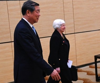 Ważna deklaracja Janet Yellen w Kantonie. Dotyczy stosunków USA-Chiny
