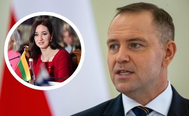 Ważna deklaracja Litwy wobec Polski. "Historia uczy nas"