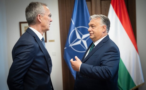 Ważna deklaracja premiera Węgier w sprawie Ukrainy