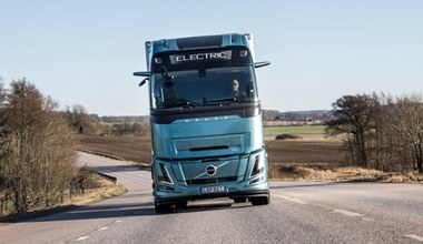 Ważna deklaracja Volvo. Chodzi o samochody ciężarowe