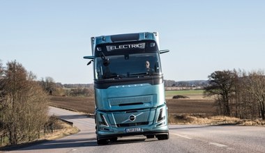 Ważna deklaracja Volvo. Chodzi o samochody ciężarowe