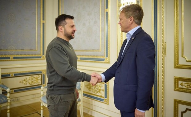 Ważna deklaracja Wielkiej Brytanii. Więcej szkoleń dla ukraińskich żołnierzy?