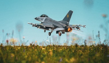 Ważna deklaracja z Holandii. Wszystkie F-16 już w Ukrainie