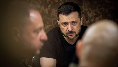 Ważna informacja dla młodych Ukraińców. Jest ruch Zełenskiego