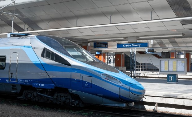Ważna informacja dla pasażerów kolei. Zdecydowany ruch PKP Intercity