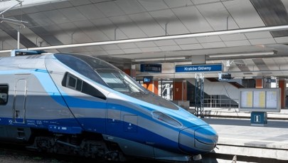 Ważna informacja dla pasażerów kolei. Zdecydowany ruch PKP Intercity