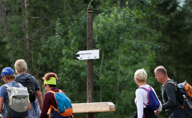 Ważna informacja dla turystów w Tatrach. Popularny szlak ponownie otwarty 