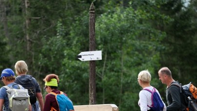 Ważna informacja dla turystów w Tatrach. Popularny szlak ponownie otwarty 