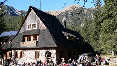 ​Ważna informacja dla turystów w Tatrach. Popularny szlak zamknięty