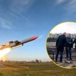 Ważna inwestycja dla Ukrainy. Tu powstanie paliwo do rakiet