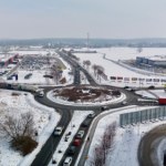 Ważna inwestycja drogowa na Dolnym Śląsku. To miejsce w pobliżu granicy z Niemcami 