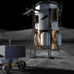 księżycowy łazik NASA