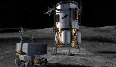 Ważna misja NASA na Księżyc. Uratowała ją prywatna firma
