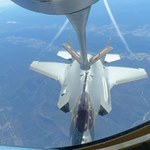 Ważna operacja polskiego F-35. Pilot: "To ogromny zaszczyt" 