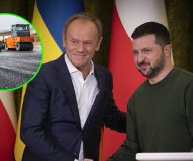 Ważna rola Polski w odbudowie Ukrainy. Donald Tusk wskazał dwa obszary