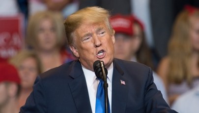 Ważna rozmowa Trumpa i Macrona. "Omówiliśmy różne tematy"