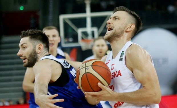 Ważna wygrana polskich koszykarzy! Awansowali do finału turnieju w Gliwicach 