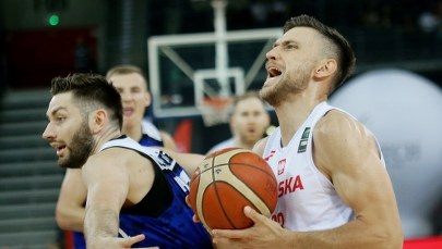 Ważna wygrana polskich koszykarzy! Awansowali do finału turnieju w Gliwicach 